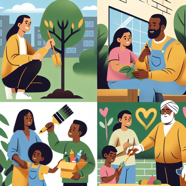Community Bonds The Power of Community: Building Stronger Social Bonds for Well-Being ...