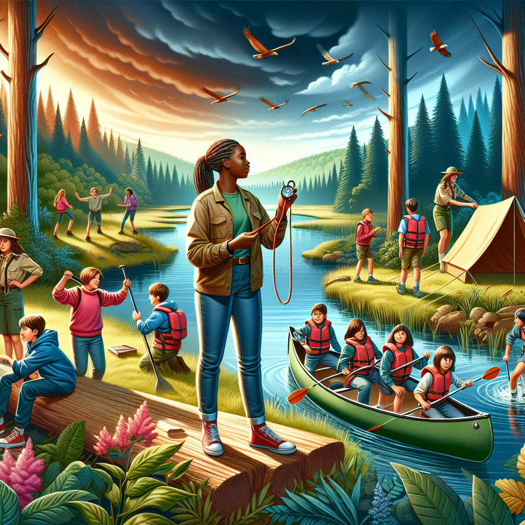 The Role of Adventure Education in Youth Development