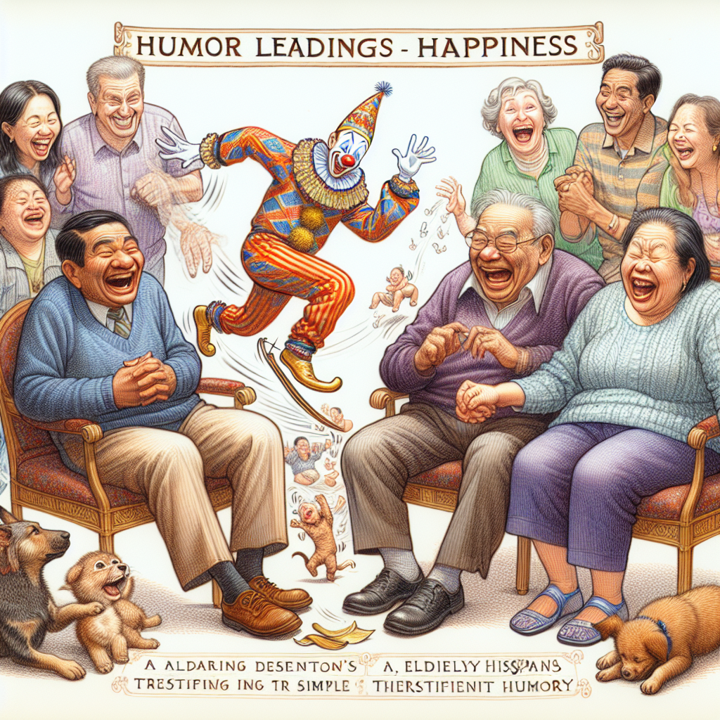 The Role of Humor in Fostering Happiness