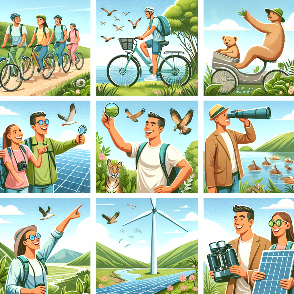 Achieving Happiness Through Sustainable Travel and Ecotourism Experiences