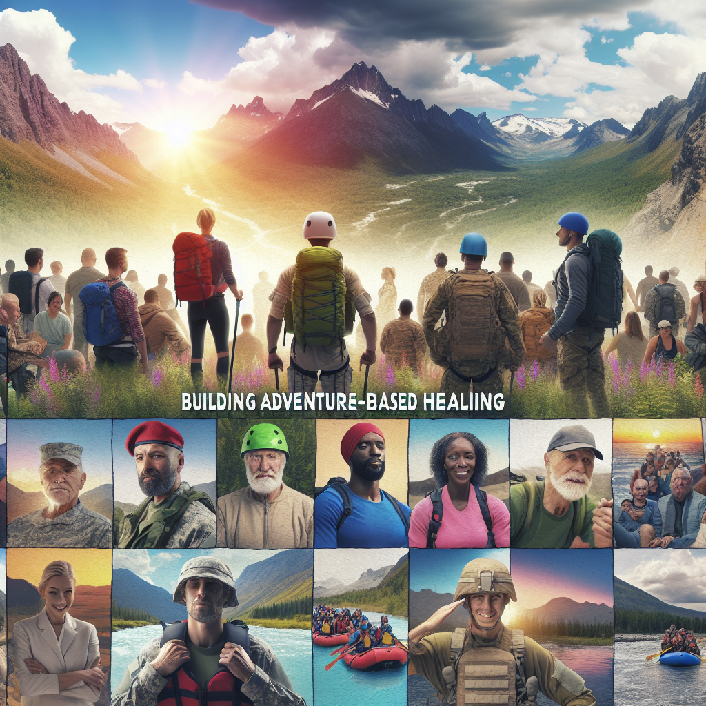 Building Resilience in Veterans Through Adventure-Based Healing