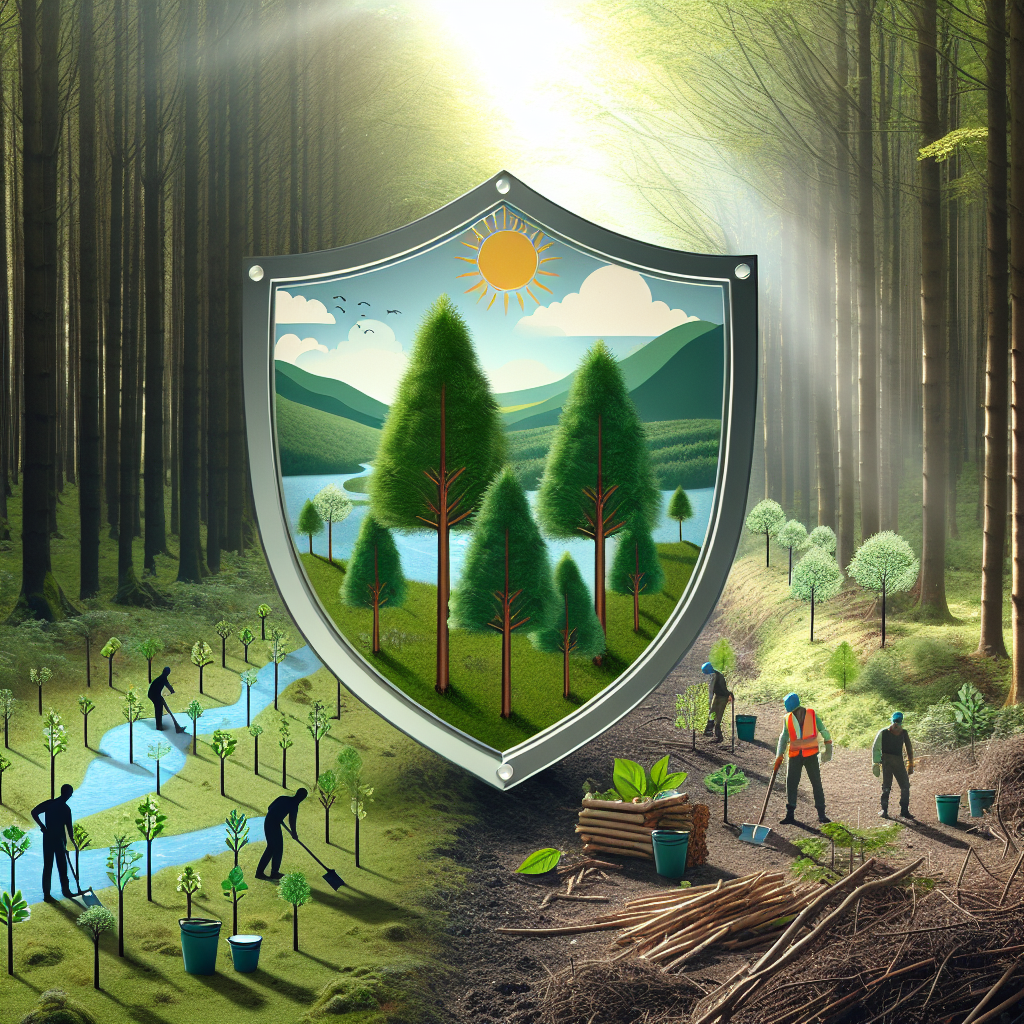Building Resilience in the Face of Environmental Conservation and Activism
