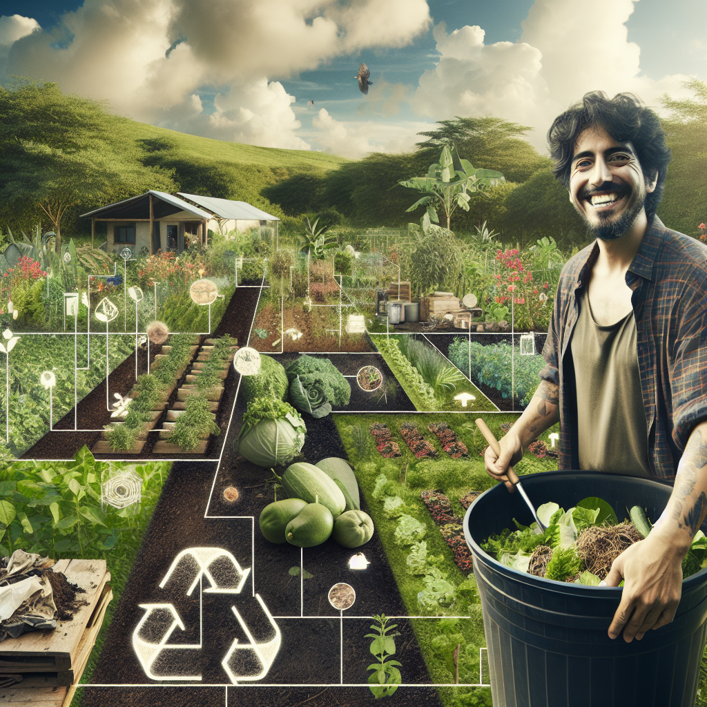 The Connection Between Permaculture Design and Personal Fulfillment