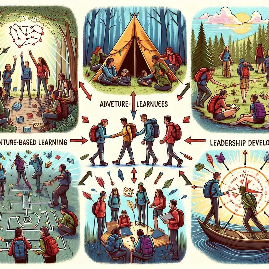 The Impact of Adventure-Based Learning in Education and Leadership Development