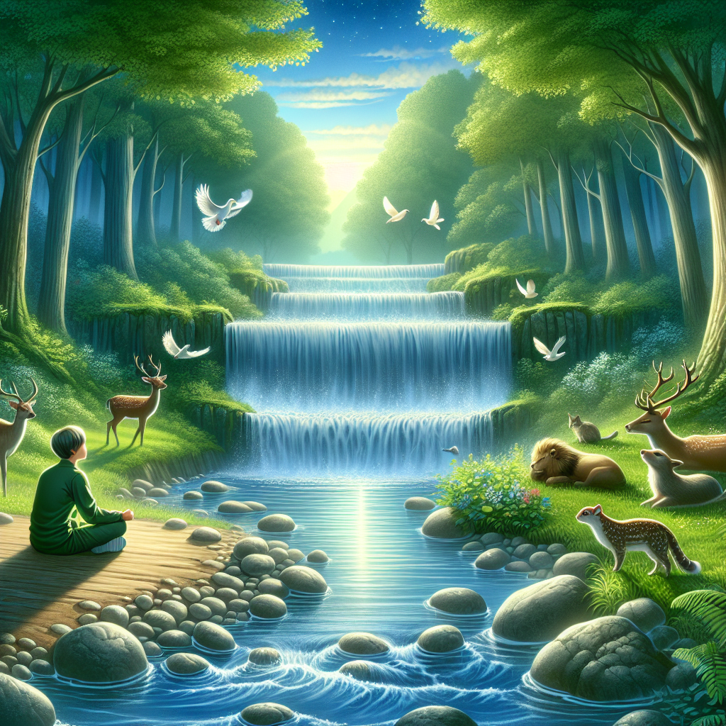 The Power of Soundscapes: Exploring the Healing Effects of Natural Sounds