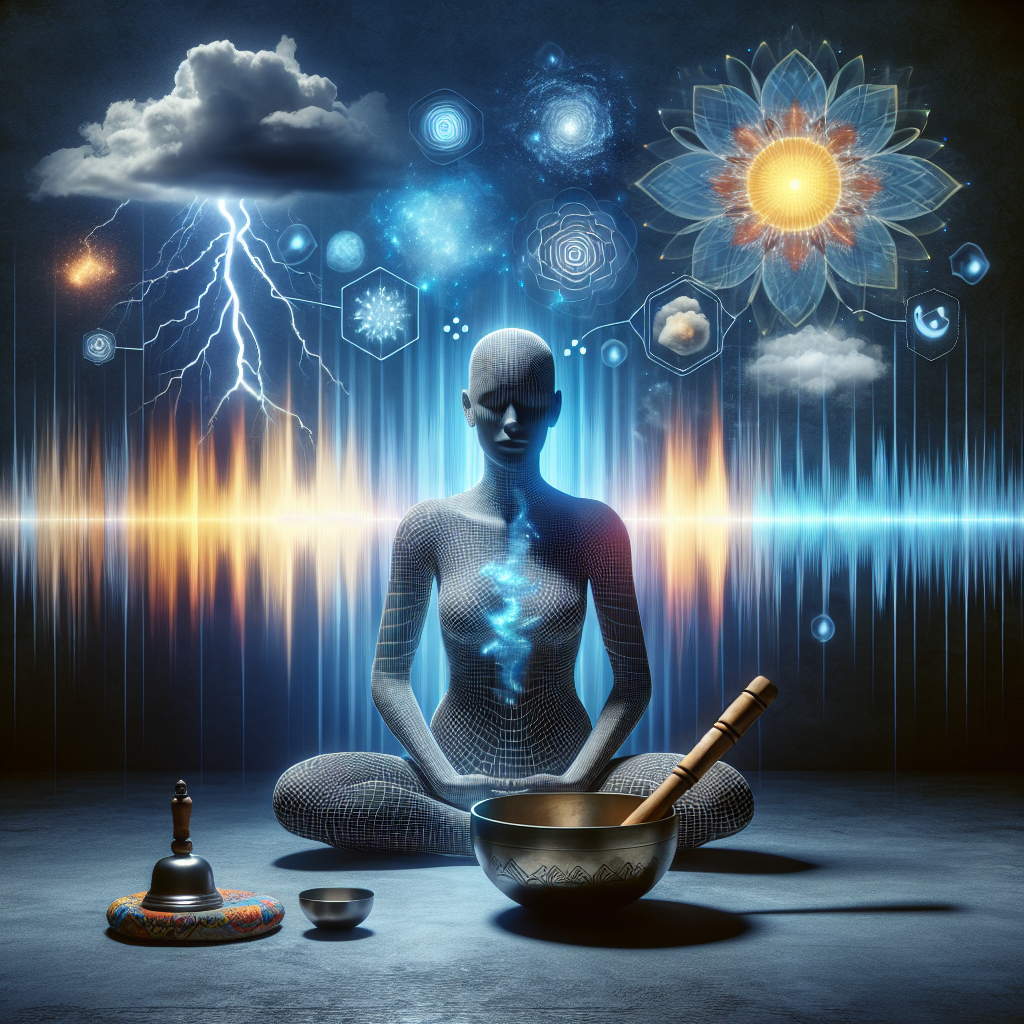The Science of Sound Therapy in Alleviating Stress and Promoting Relaxation