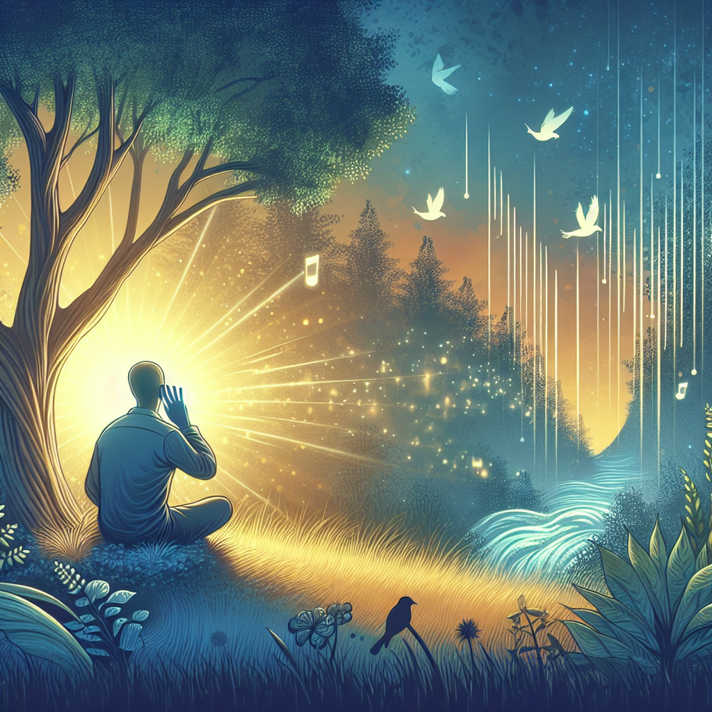 The Science of Soundscapes and Environmental Sound Design: Emotional Well-Being