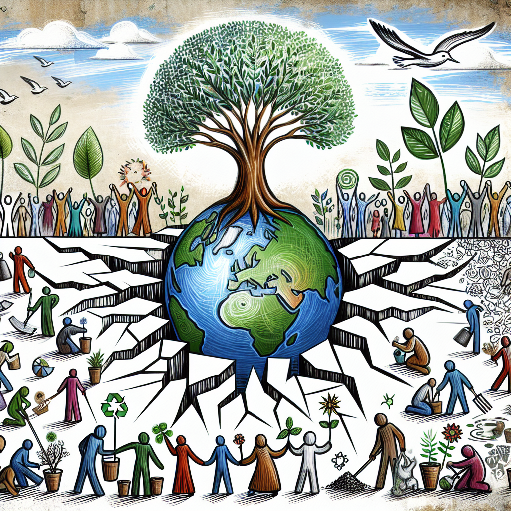 Building Resilience in the Face of Environmental Conservation and Activism