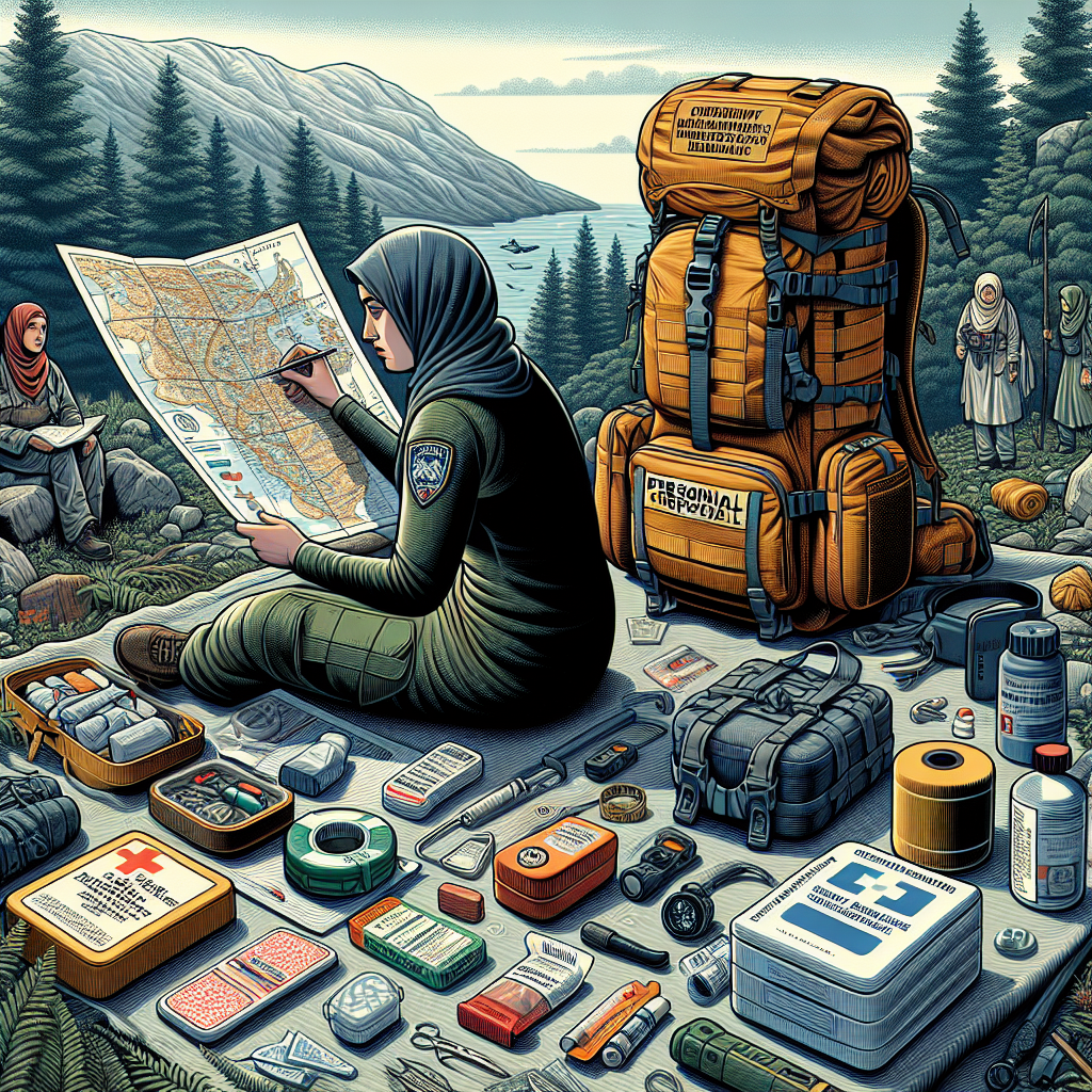 The Connection Between Wilderness Medicine and Personal Preparedness