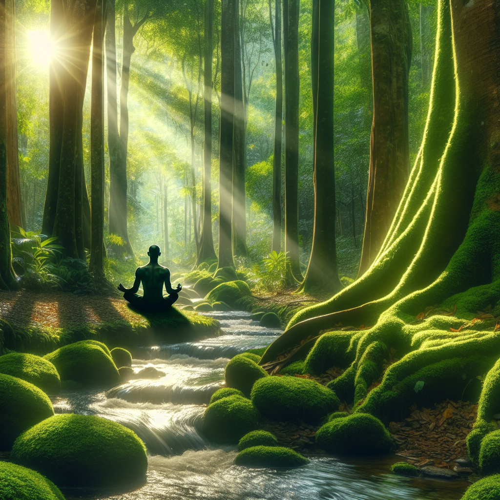 The Power of Forest Bathing and Shinrin-Yoku: Reconnecting with Nature for Well-Being