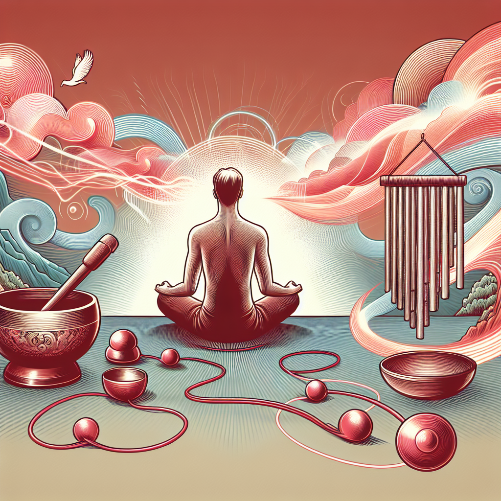 The Power of Sound Healing in Reducing Stress and Promoting Relaxation