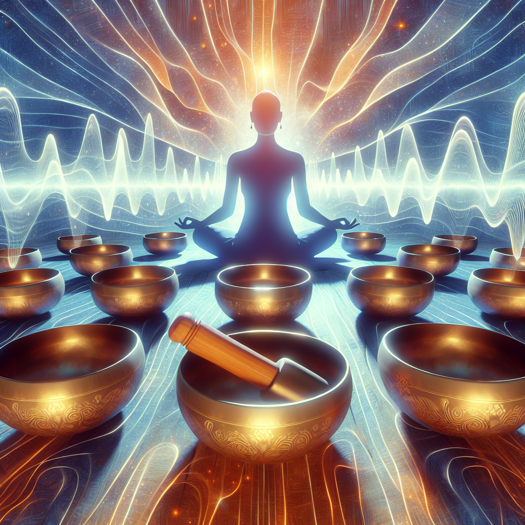 The Science of Sound Baths with Tibetan Singing Bowls: Healing and Relaxation