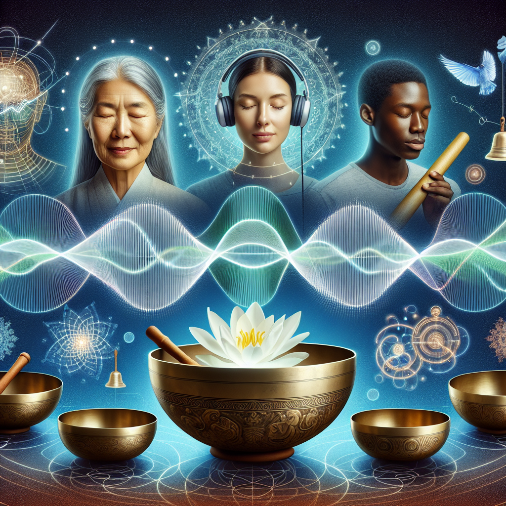The Science of Sound Meditation: Inner Peace and Emotional Balance Through Sound