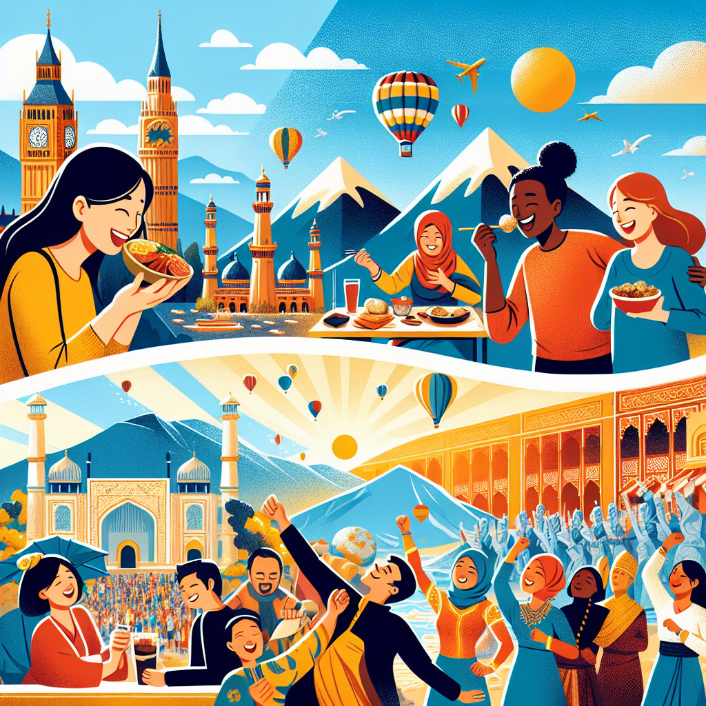 Achieving Happiness Through Cultural Travel and Immersion Experiences