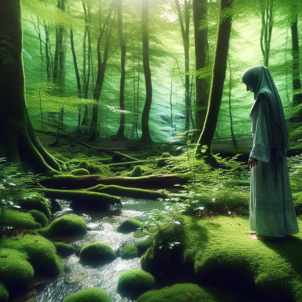 Achieving Happiness Through the Practice of Forest Bathing
