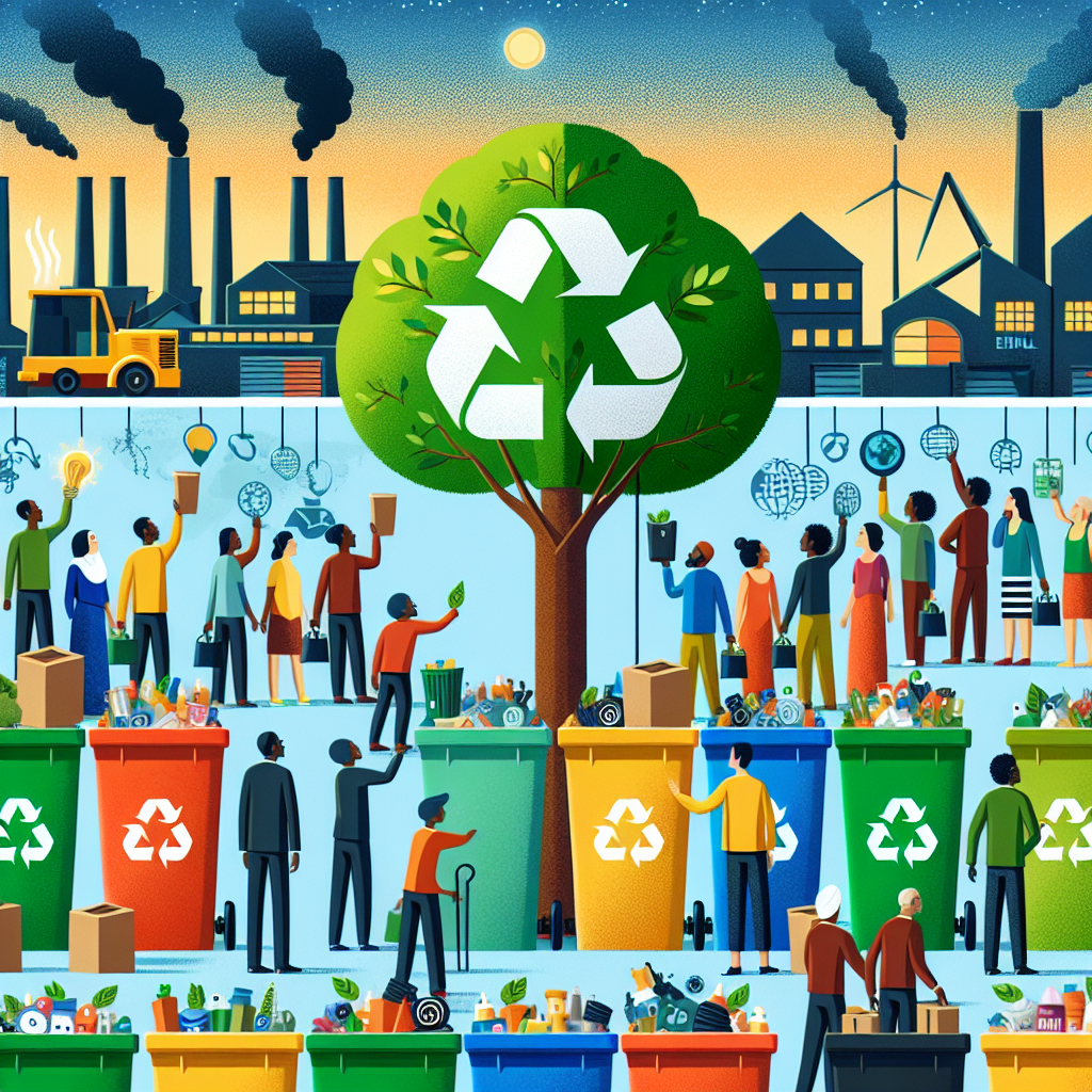 Building Resilience Through Engaging in Ethical Consumerism