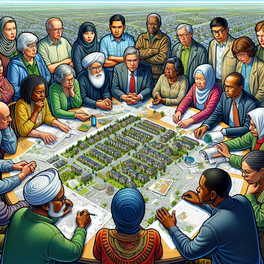 Building Resilience Through Participation in Local Governance and Community Decision-Making