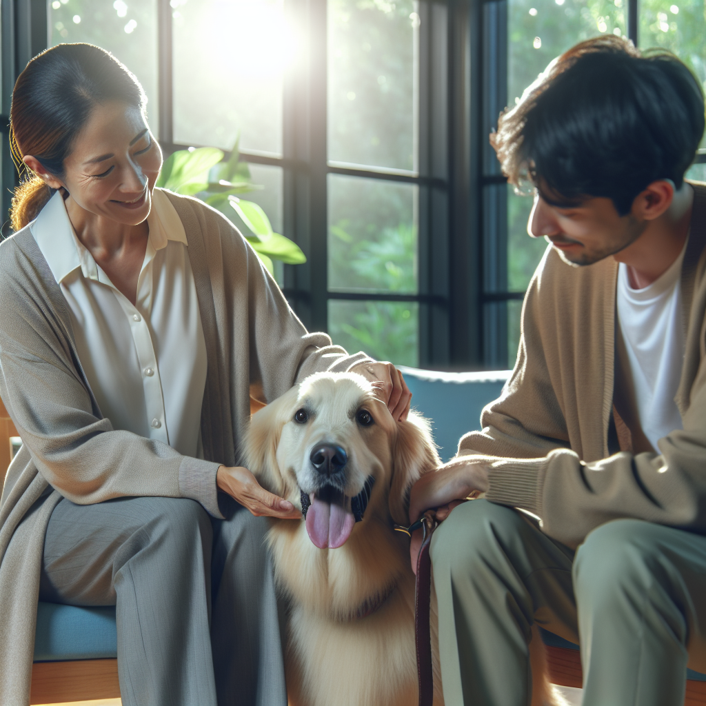 The Impact of Animal-Assisted Therapy in Treating Anxiety and Depression