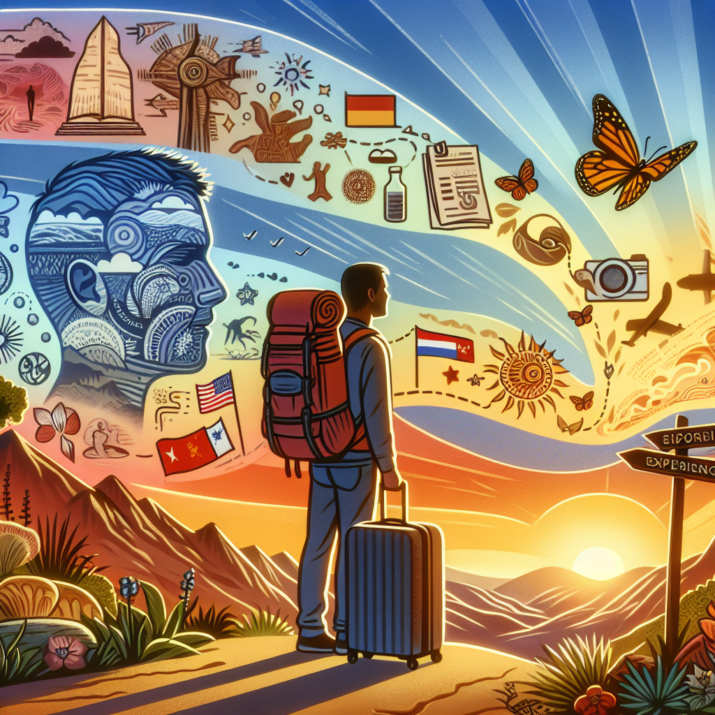 The Impact of Solo Travel on Self-Discovery and Personal Growth