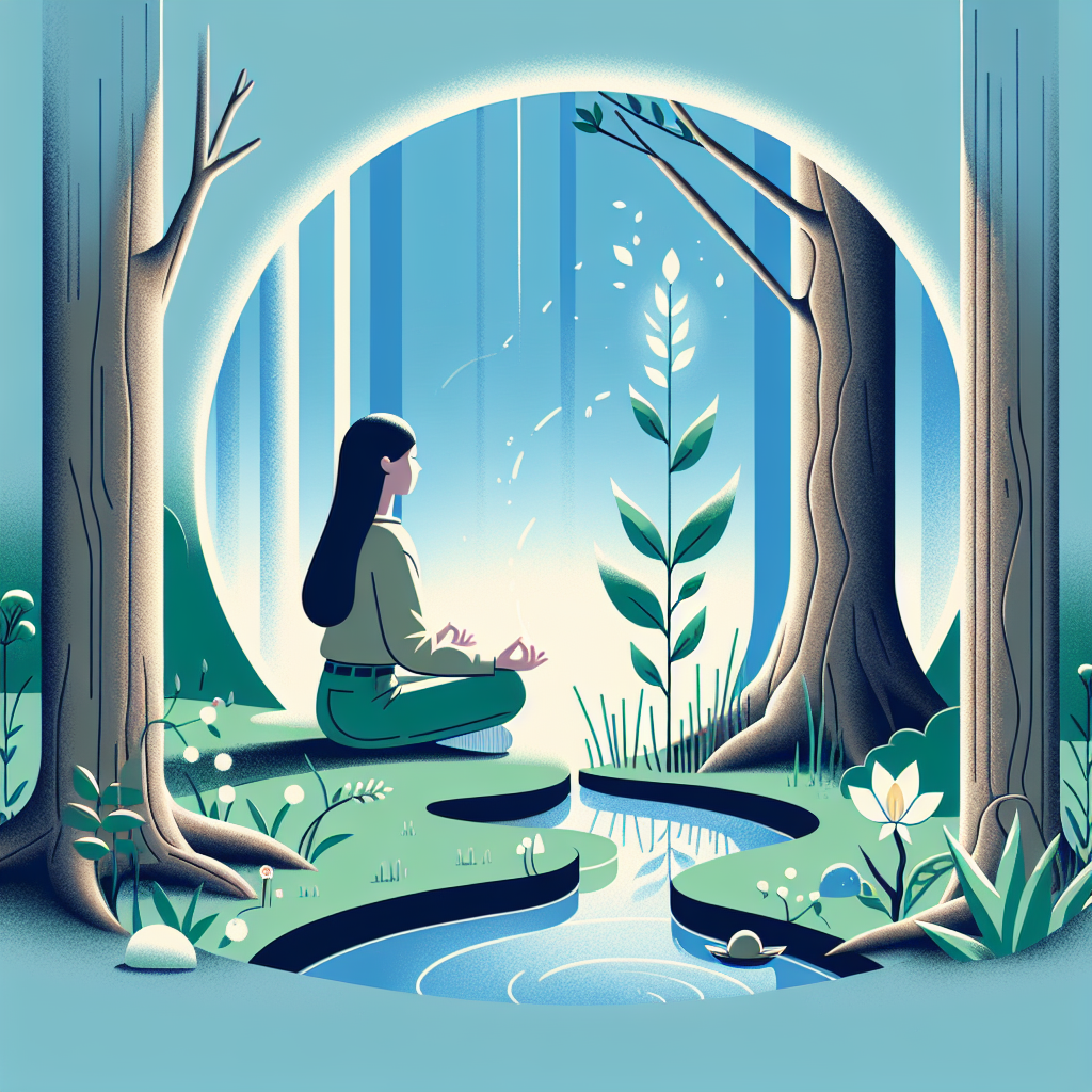 The Impact of Spending Time in Silence on Personal Reflection and Growth