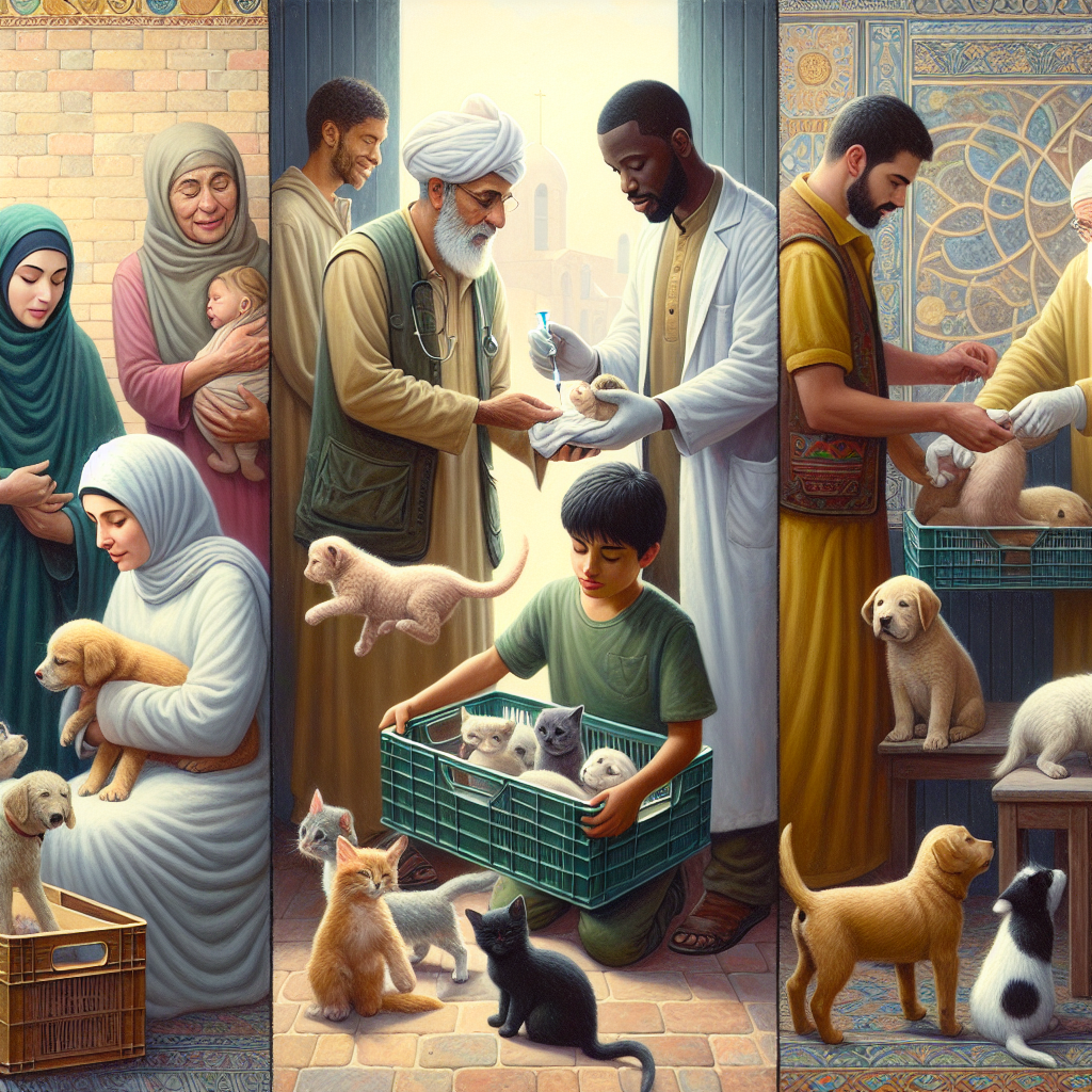 The Power of Animal Rescue and Adoption in Cultivating Compassion