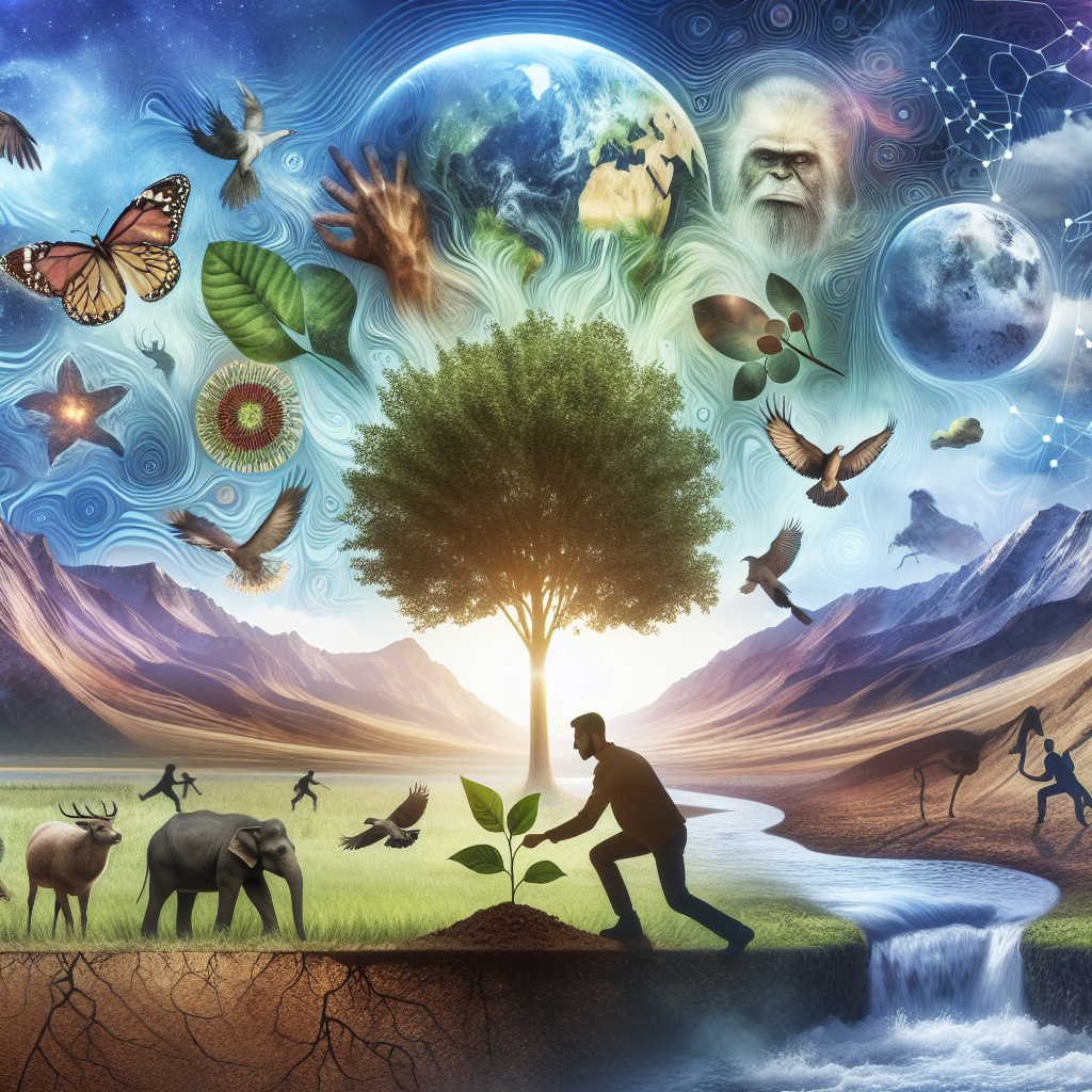 The Power of Ecopsychology in Cultivating Environmental Responsibility