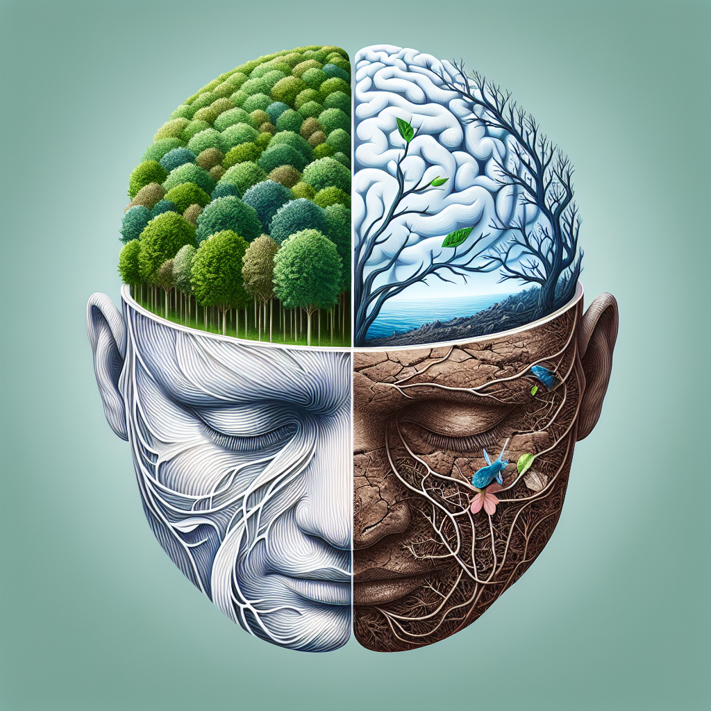 The Power of Ecopsychology in Cultivating Environmental Responsibility
