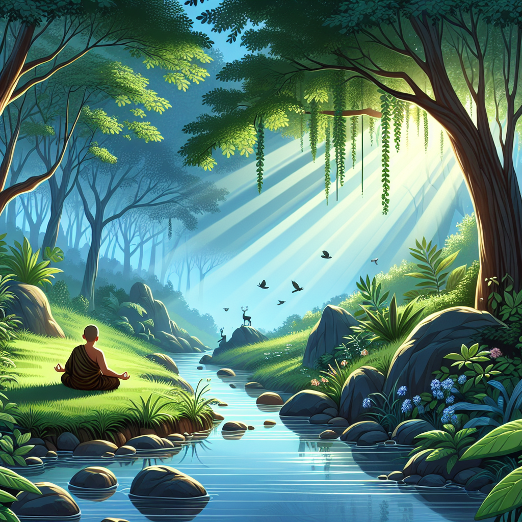 The Power of Silent Retreats in Cultivating Inner Peace