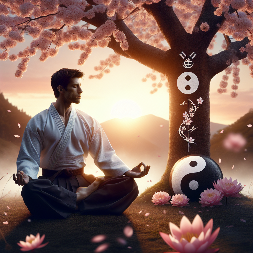 The Role of Traditional Martial Arts in Spiritual Growth and Discipline