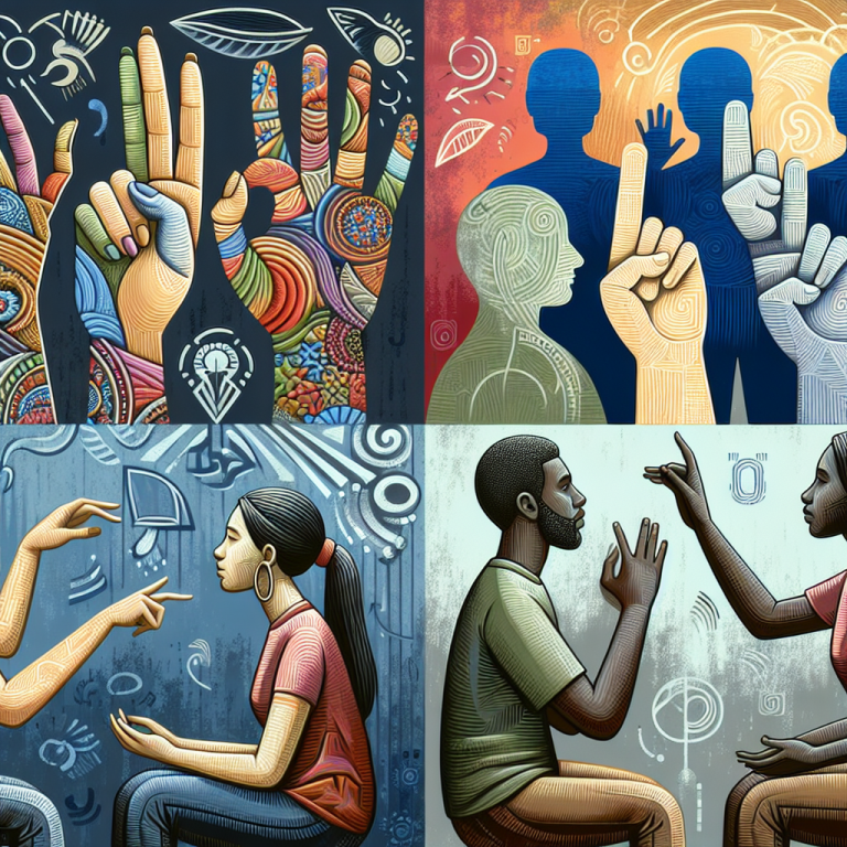 The Impact of Learning Sign Language on Communication and Inclusion ...