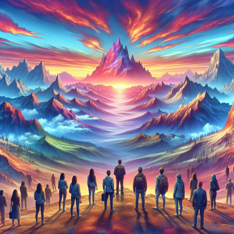 The psychology of awe and how to cultivate it - sprevatrop